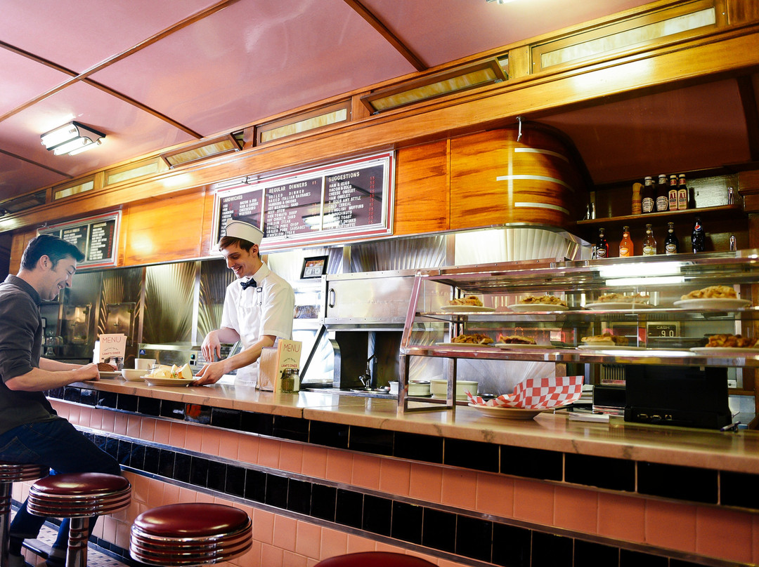 Lamy's Diner