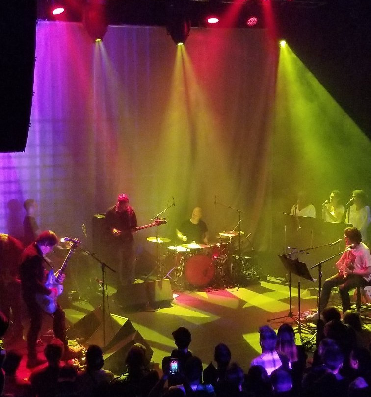 Gothic Theatre-恩格尔伍德必去景点