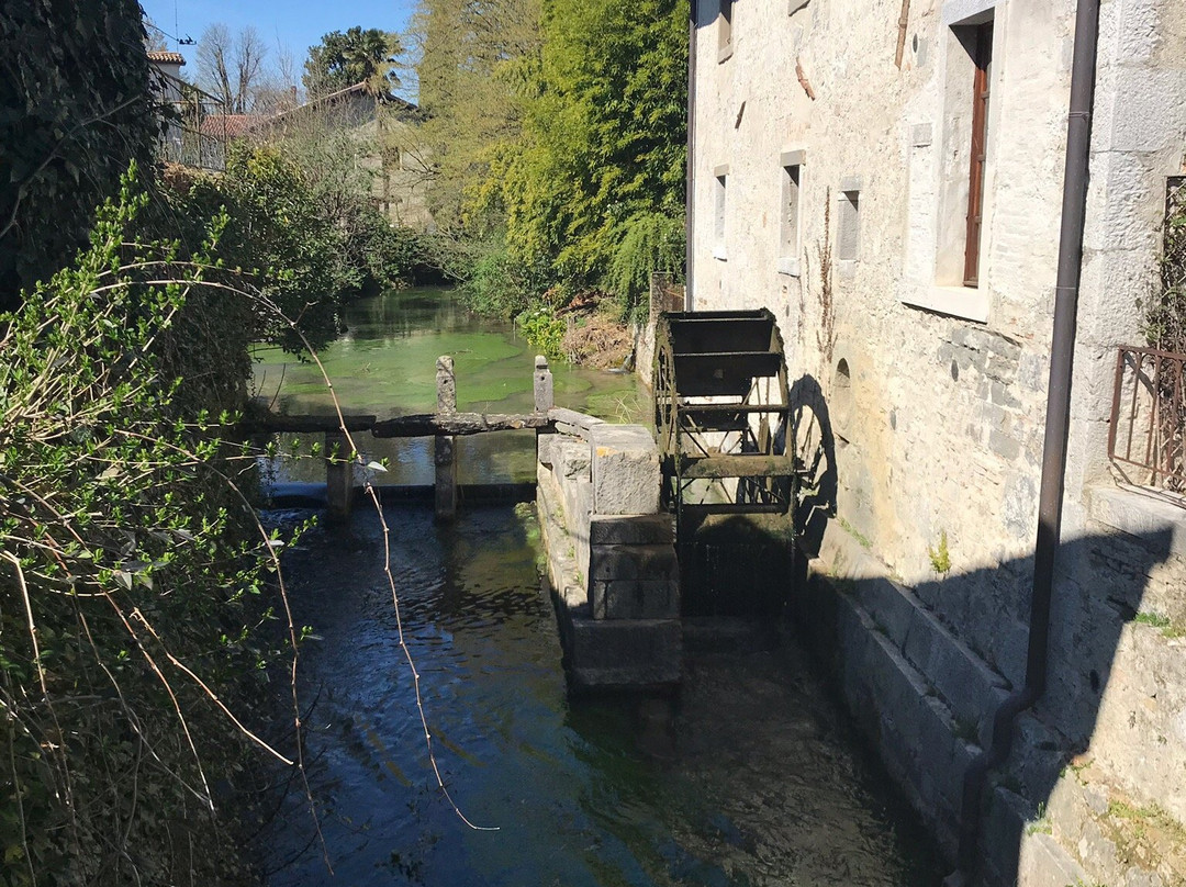 Castello di Strassoldo di Sopra景点图片