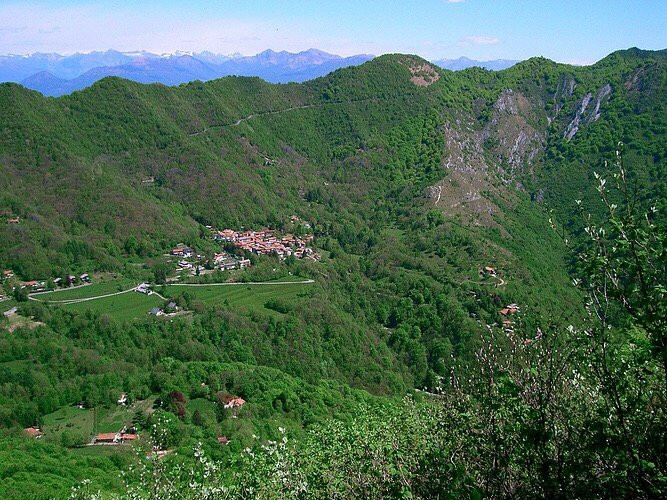 Sentiero di Costaccia景点图片