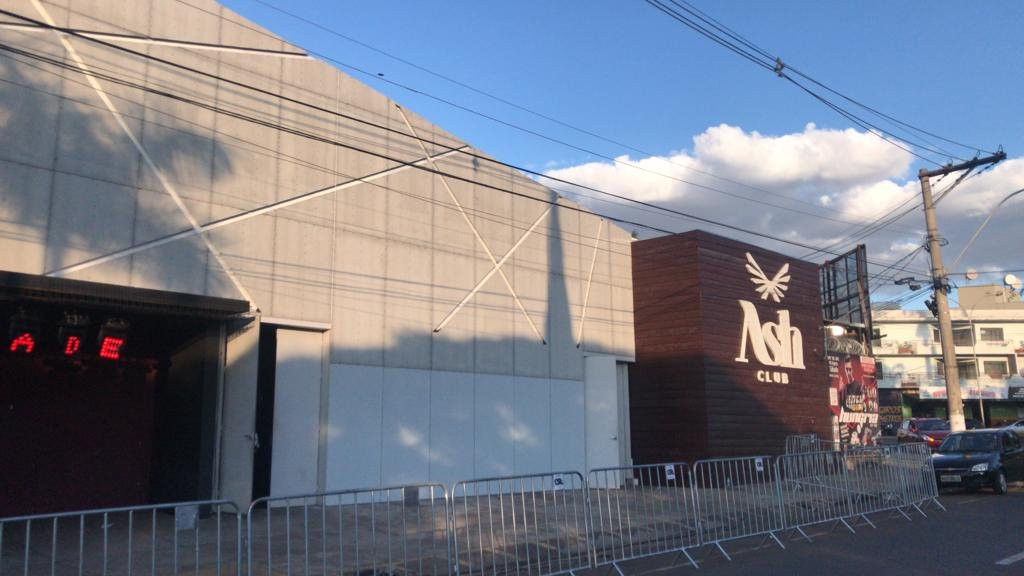 Ash Club-Passos必去景点