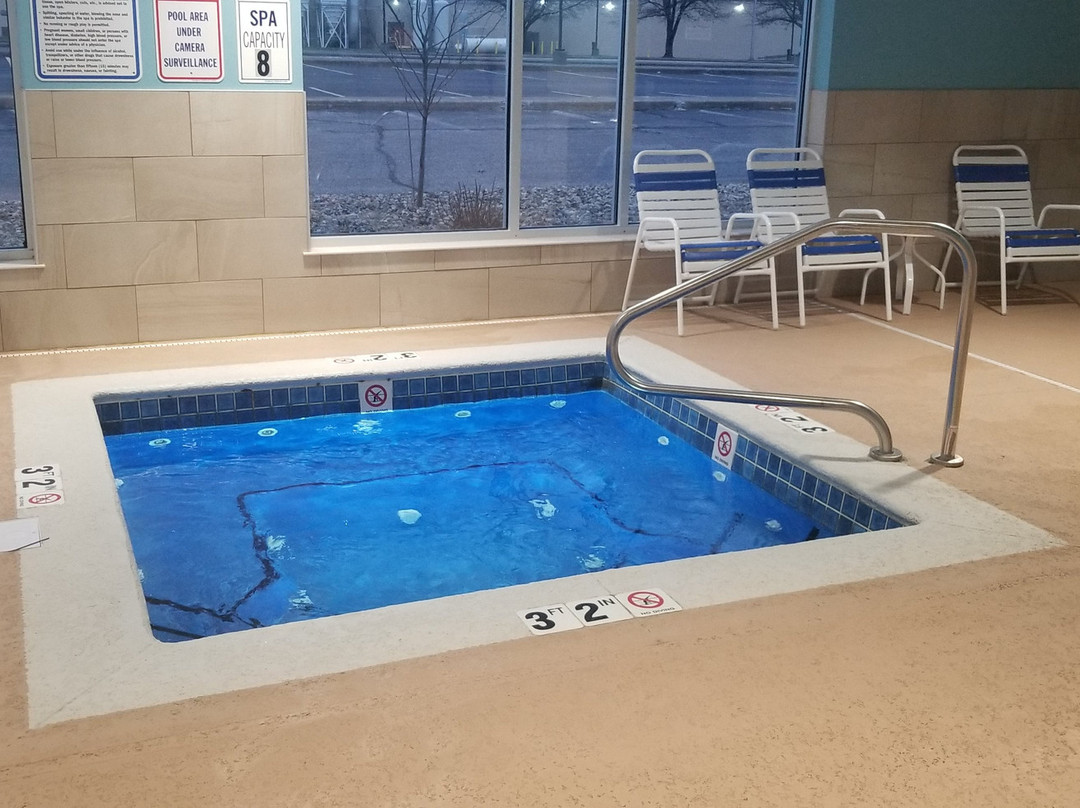 SureStay Plus By Best Western Jasper主图