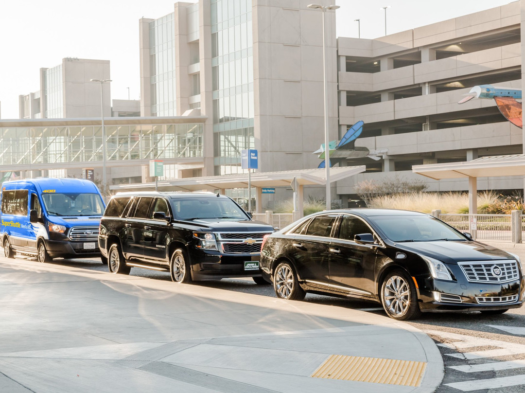 SuperShuttle-凤凰城必去景点