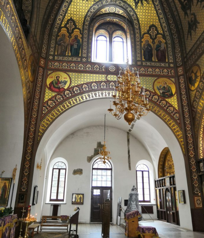 Holy Trinity-Mariinsky Monastery-Yegoryevsk必去景点