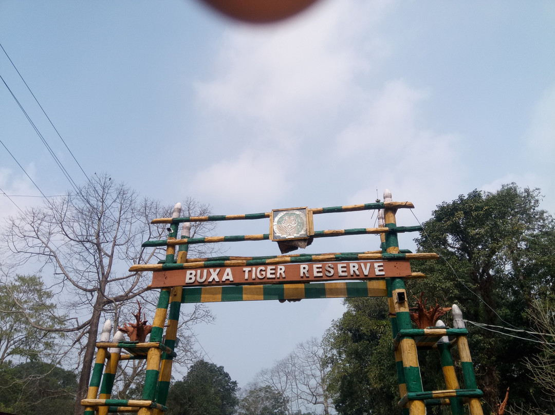 Buxa Tiger Reserve景点图片