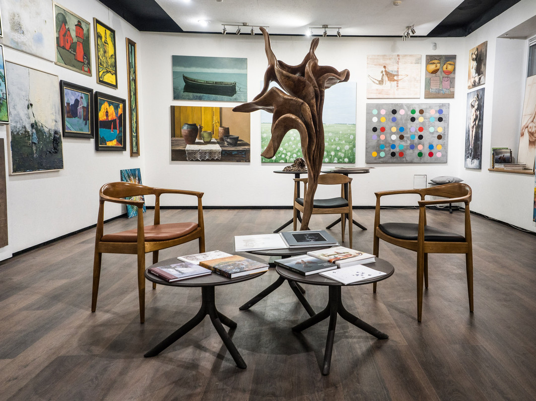 AP galerija-维尔纽斯必去景点