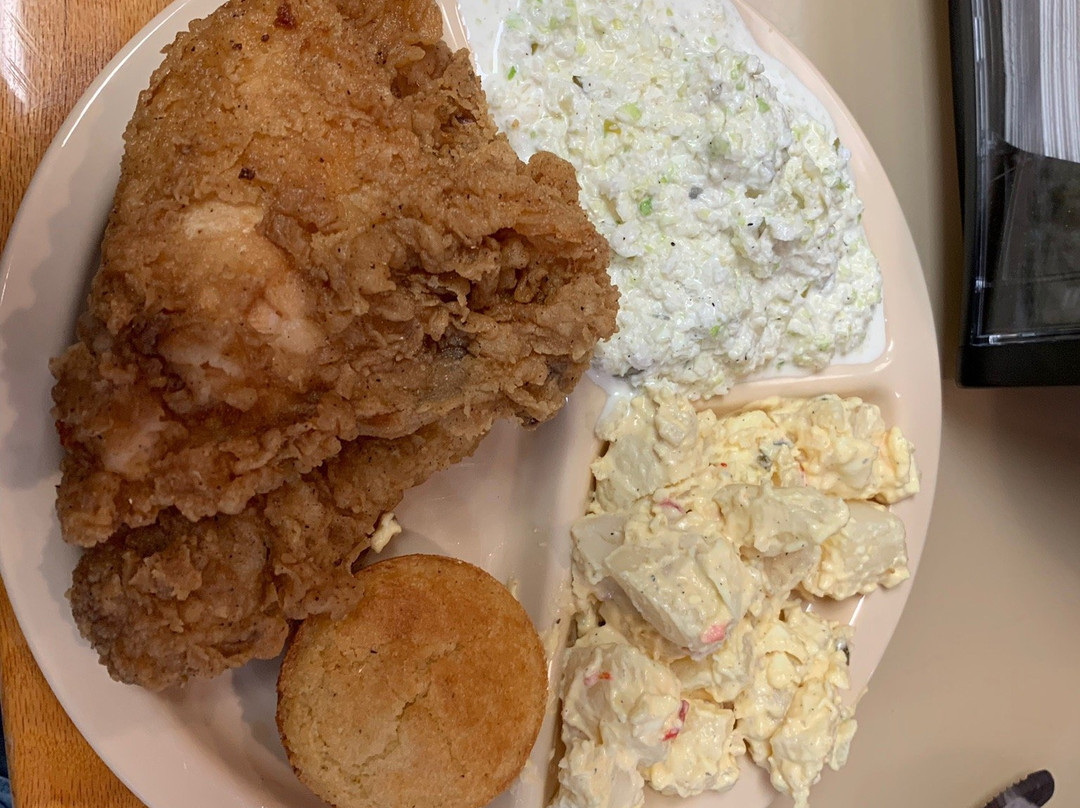 Butler餐馆和美食-Hudson's BBQ