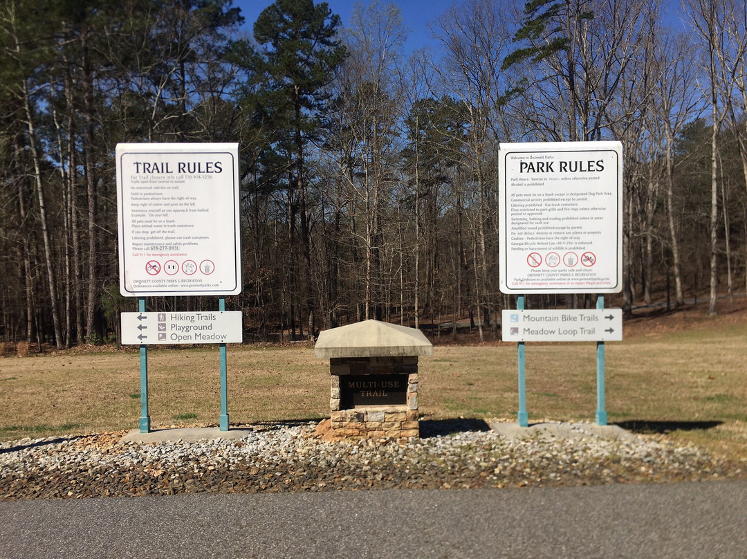 Harbins Park-Dacula必去景点