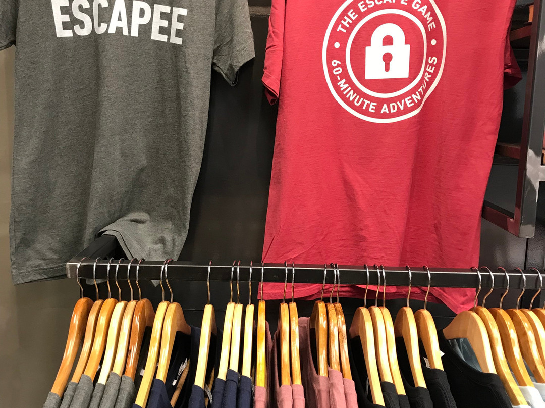 The Escape Game Cincinnati-辛辛那提必去景点