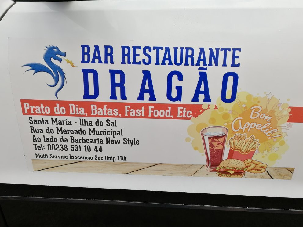 Bar Restaurante Dragao