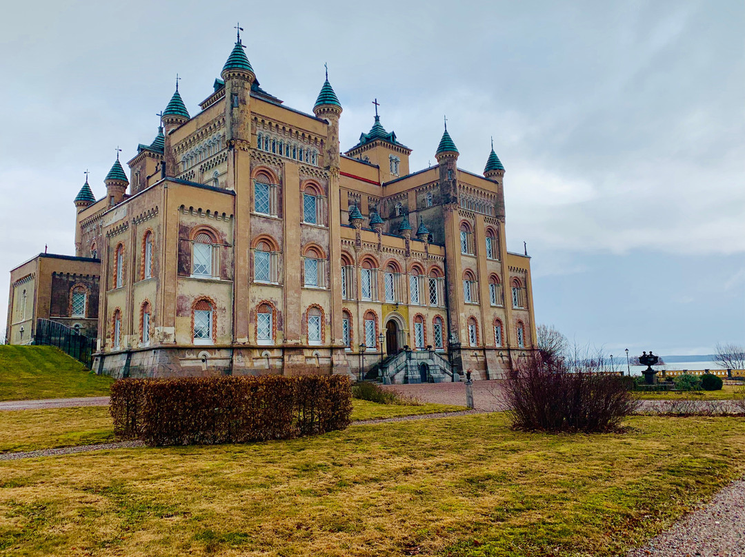 Stora Sundby Slott-Alberga必去景点