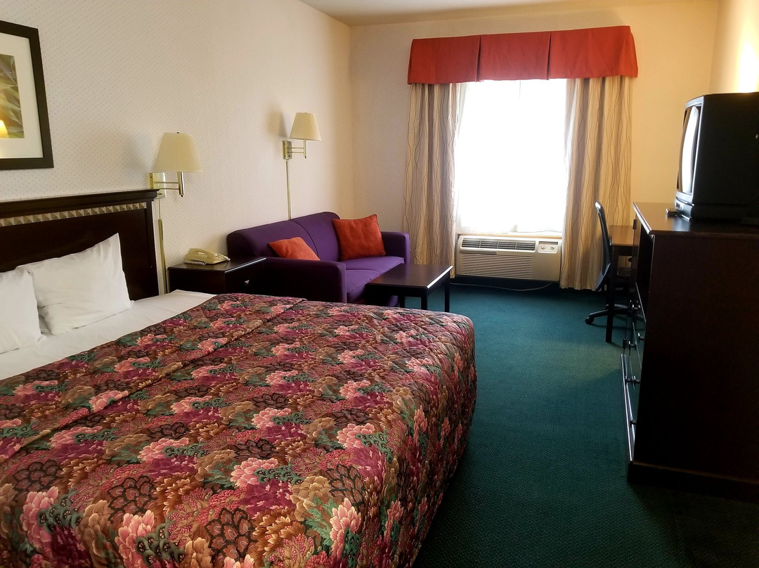 Rodeway Inn Urbana Champaign University Area主图