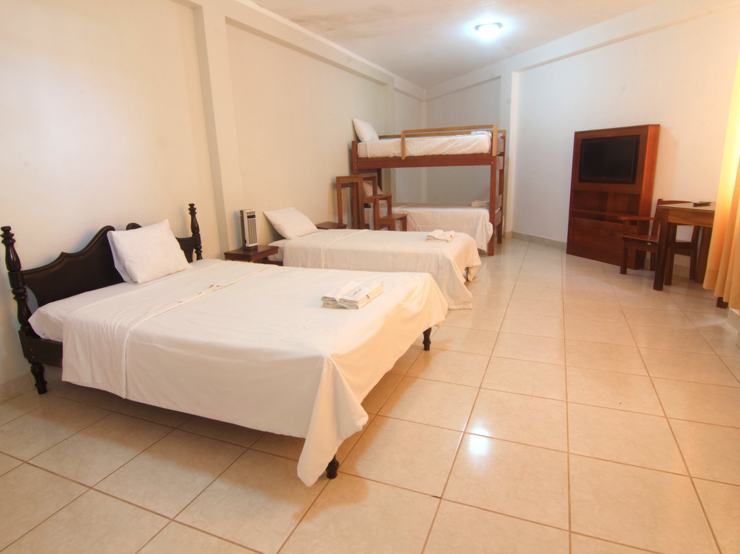 Hotel Rio Mayo主图