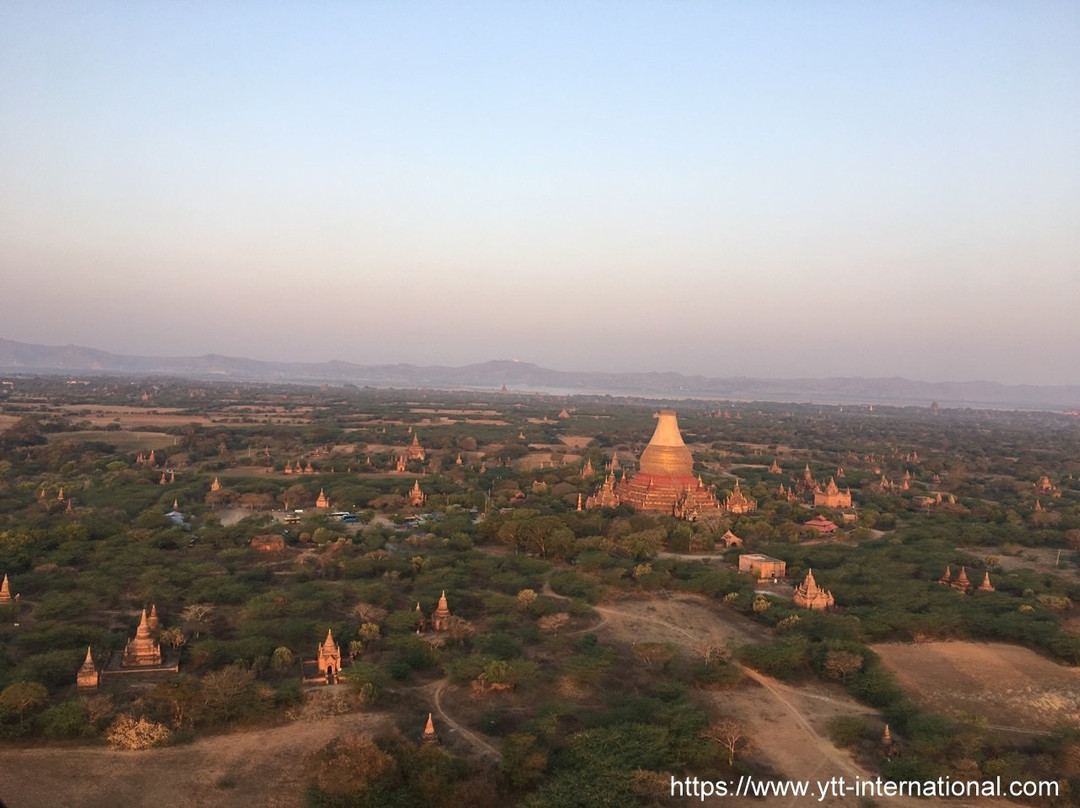 YTT Tourism-仰光必去景点