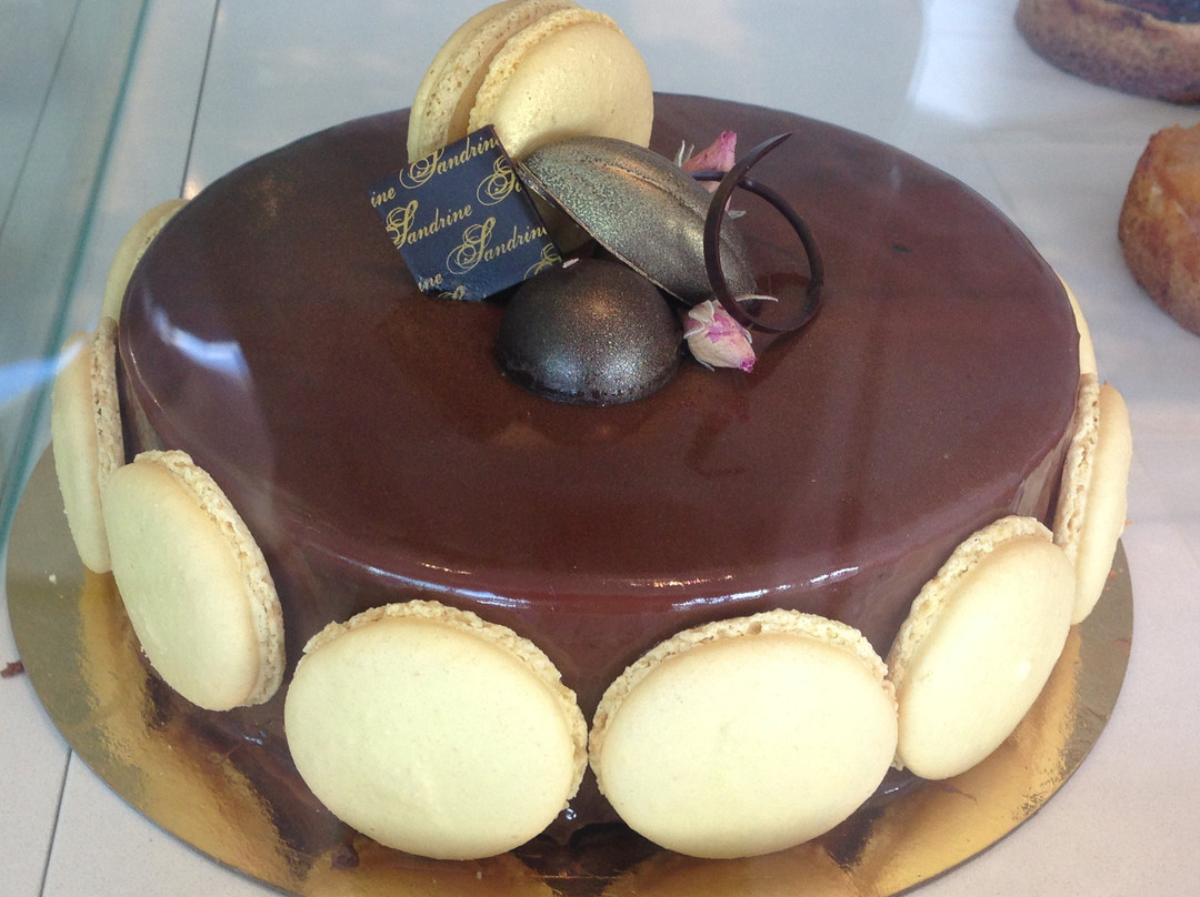 Sandrine French Pastry & Chocolate