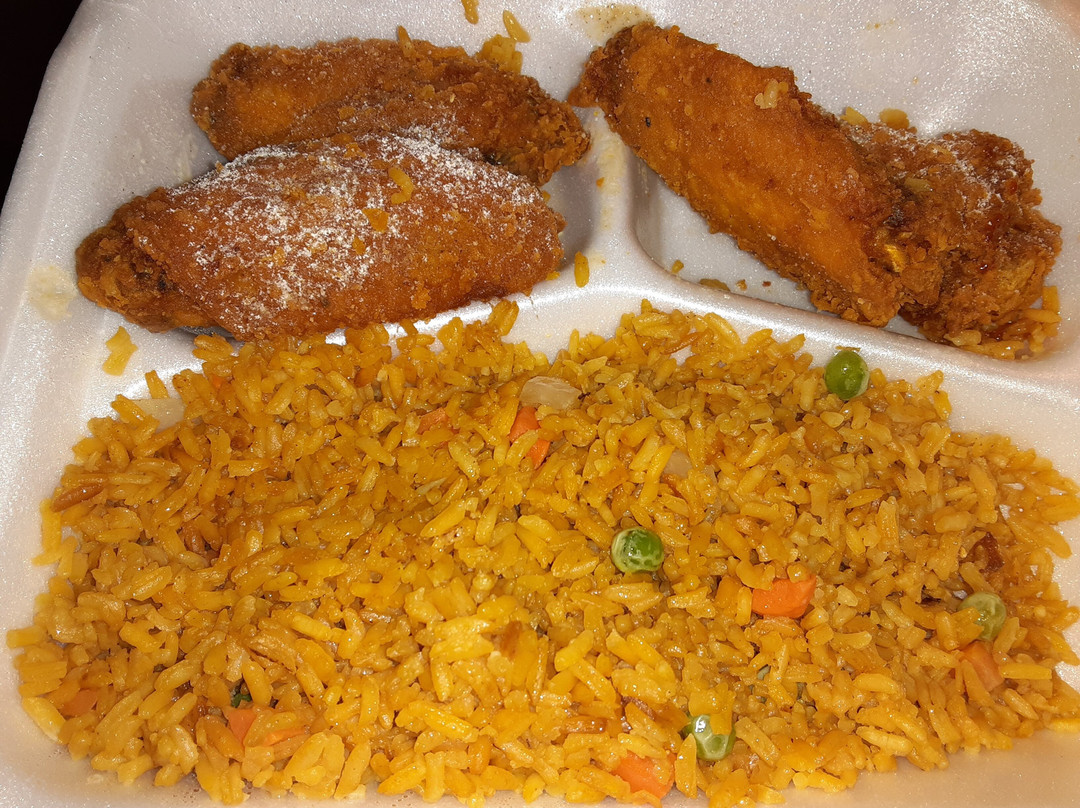 Ming Yong Chinese Restaurant