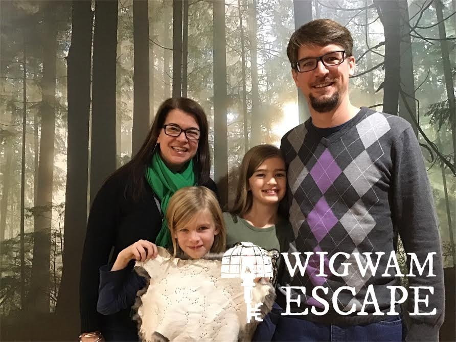 Wigwam Escape-Washington必去景点