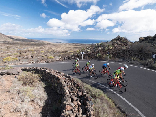 Free Motion Lanzarote-卡门港必去景点