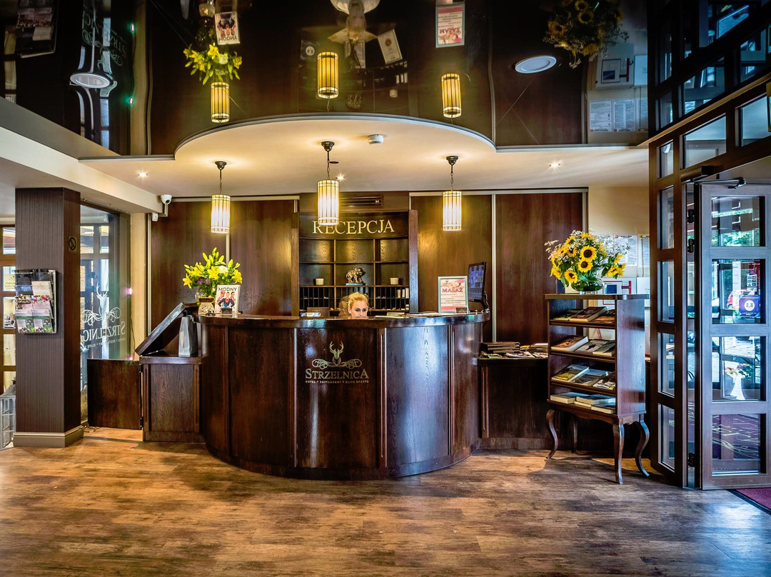 Strzelnica Family Resort & Spa主图