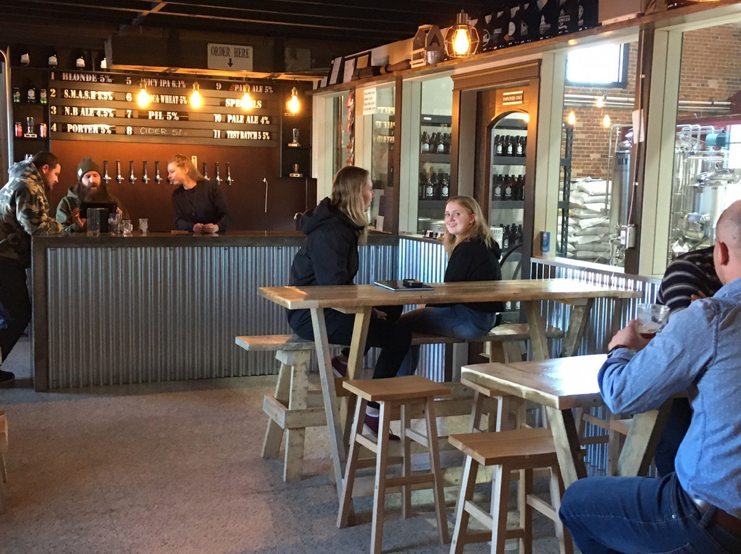 Armoury Brewing-North Battleford必去景点