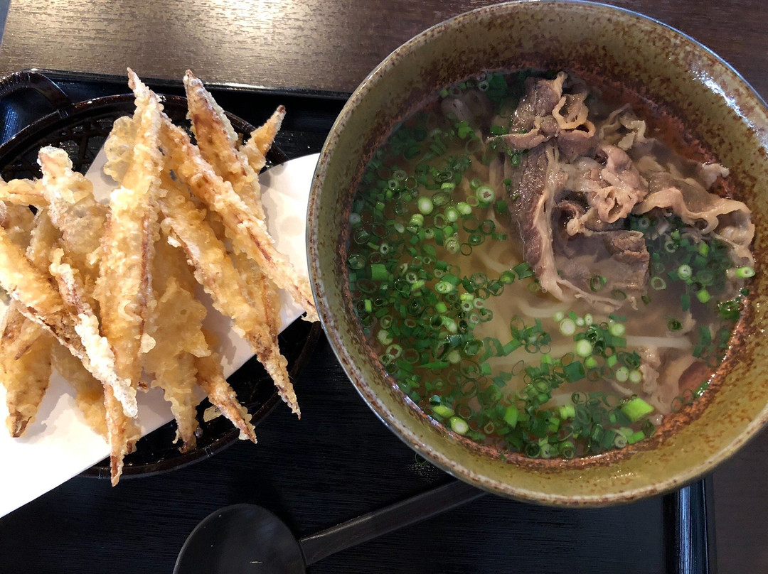 大地のうどん　福津店
