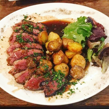 Le Coupe Gorge主图