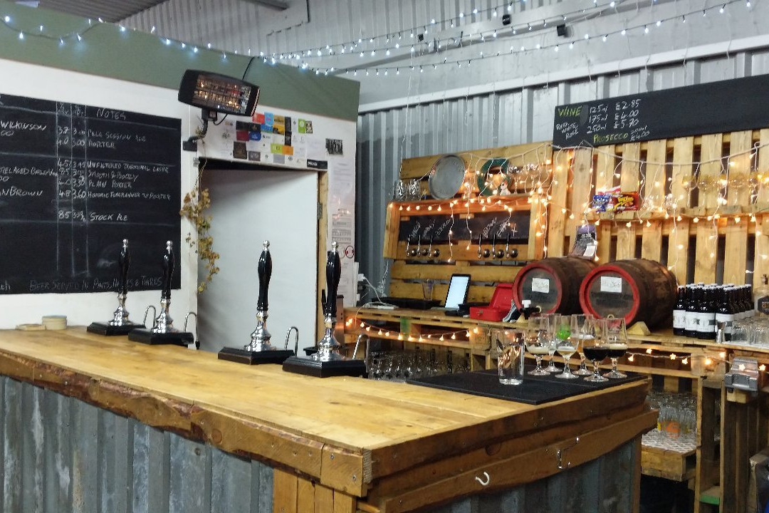 Manchester Brewery Tours-曼彻斯特必去景点