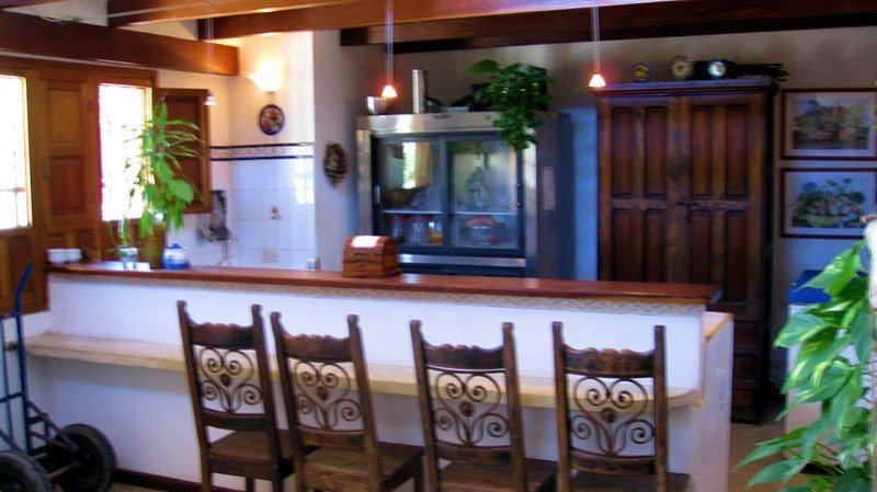 Posada Albacora主图