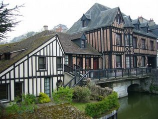 Huchepie manor b&b-官方