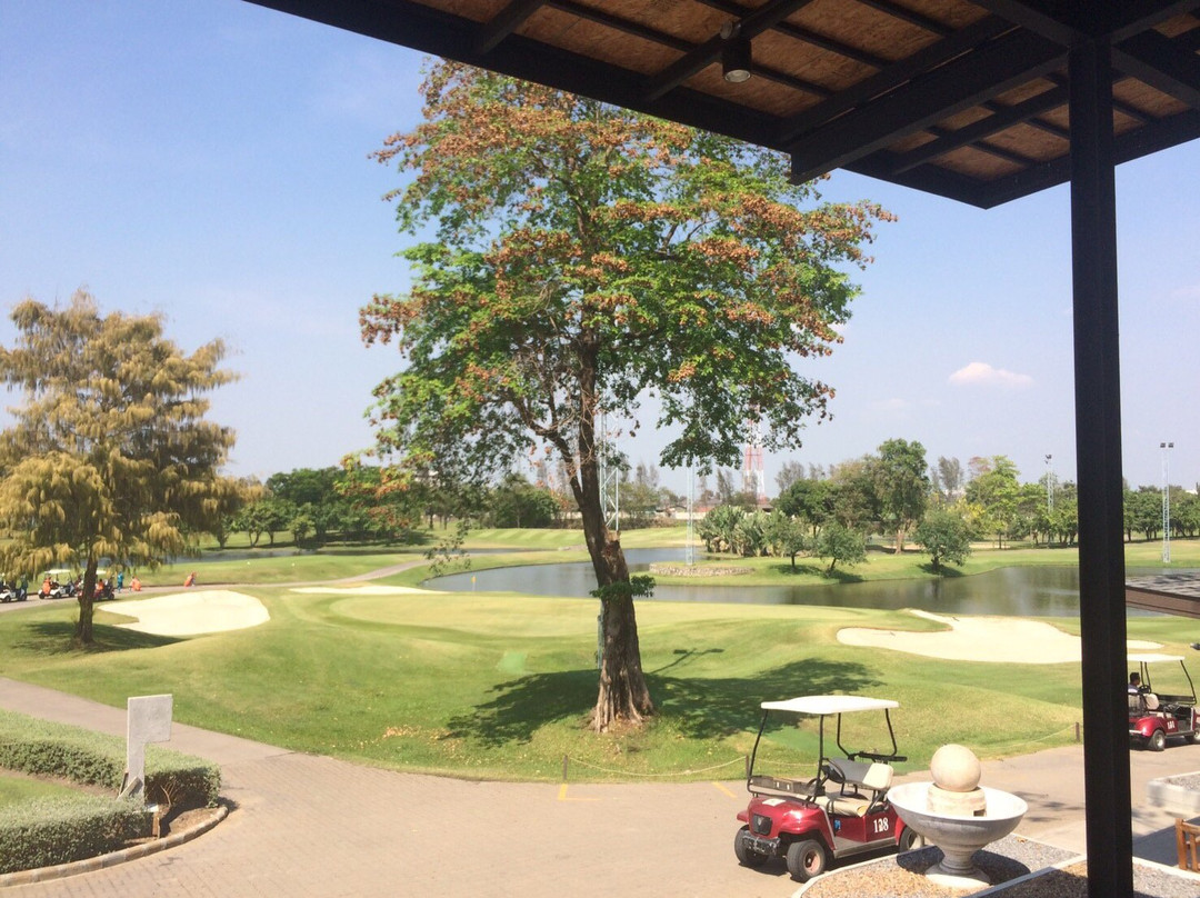 Bangkok Golf Club-巴吞他尼必去景点