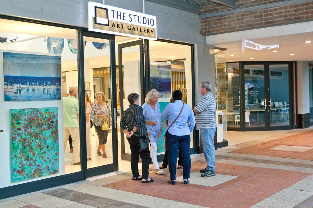 The Studio Art Gallery-开普敦必去景点