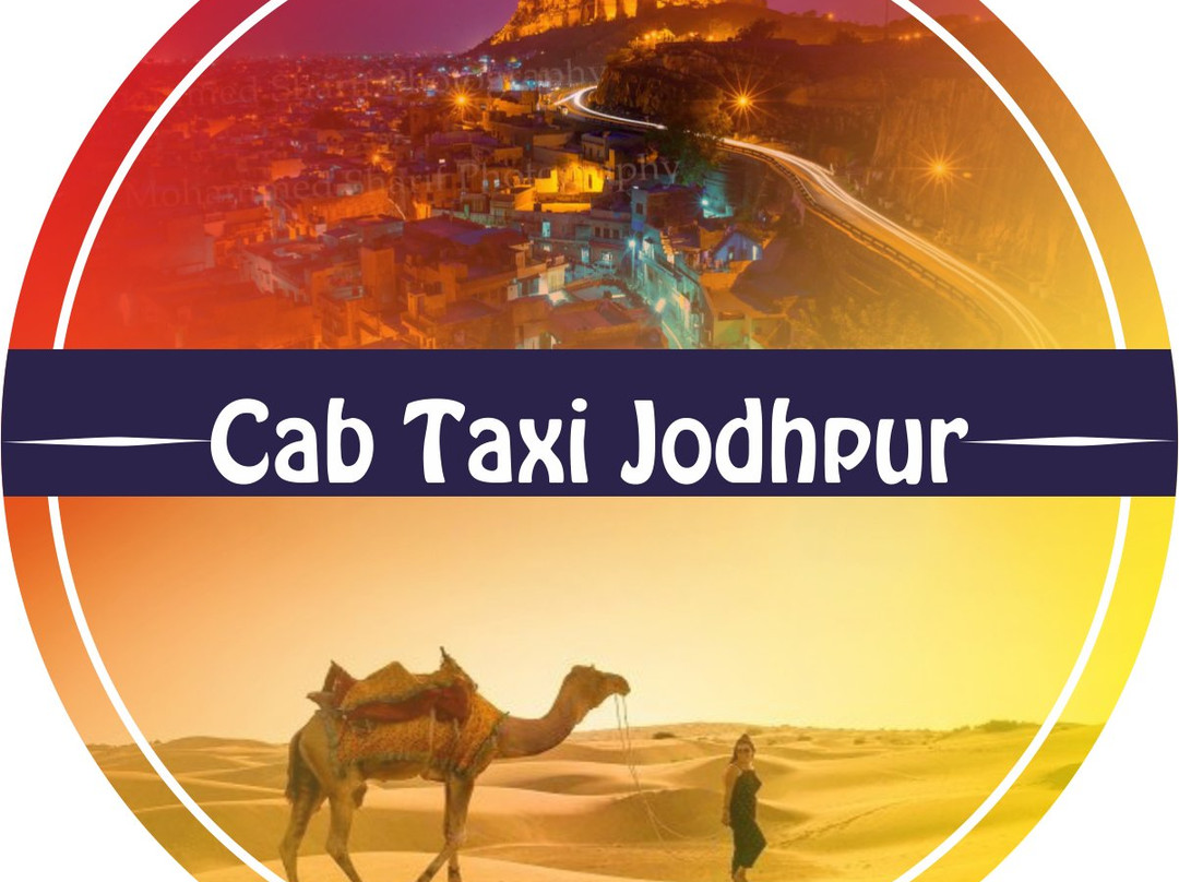Cab Taxi Jodhpur景点图片