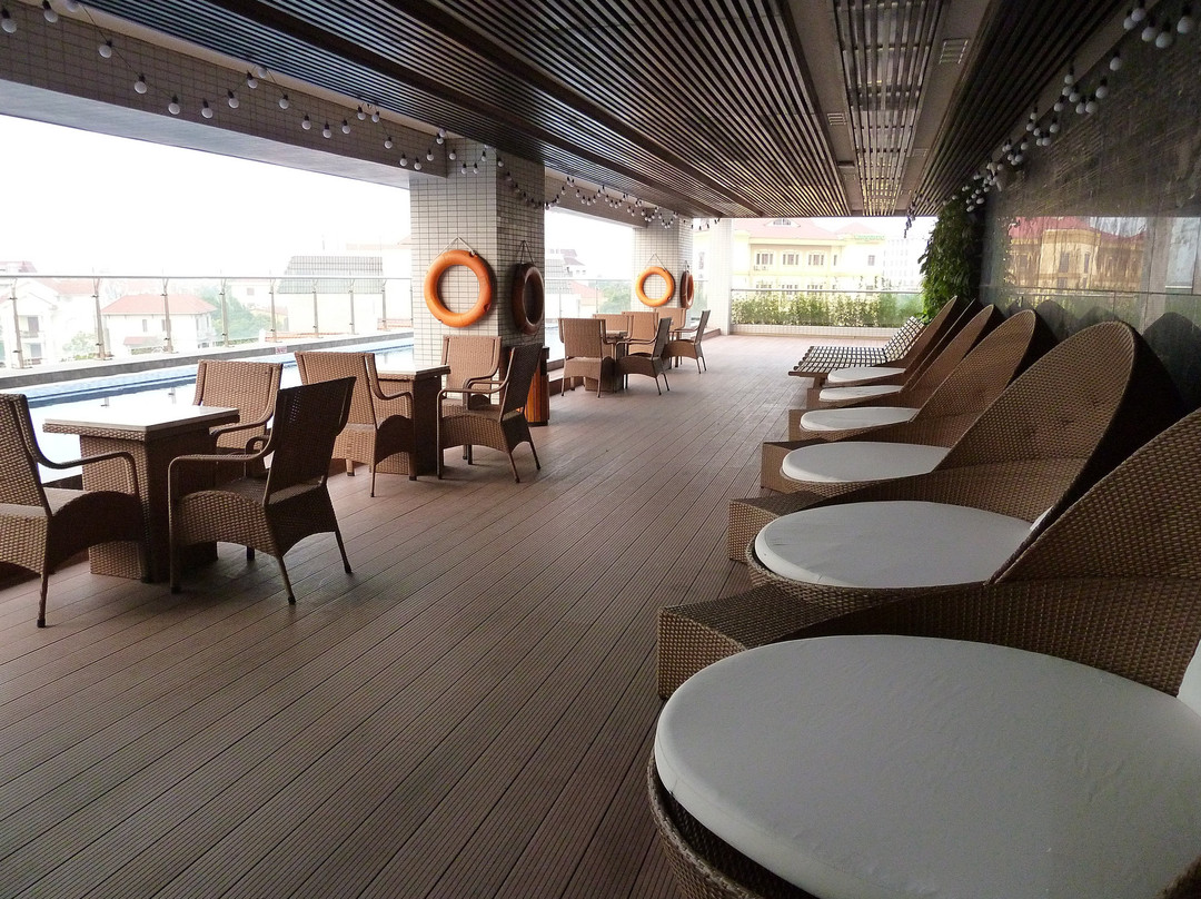 Le Indochina Hotel & Spa主图