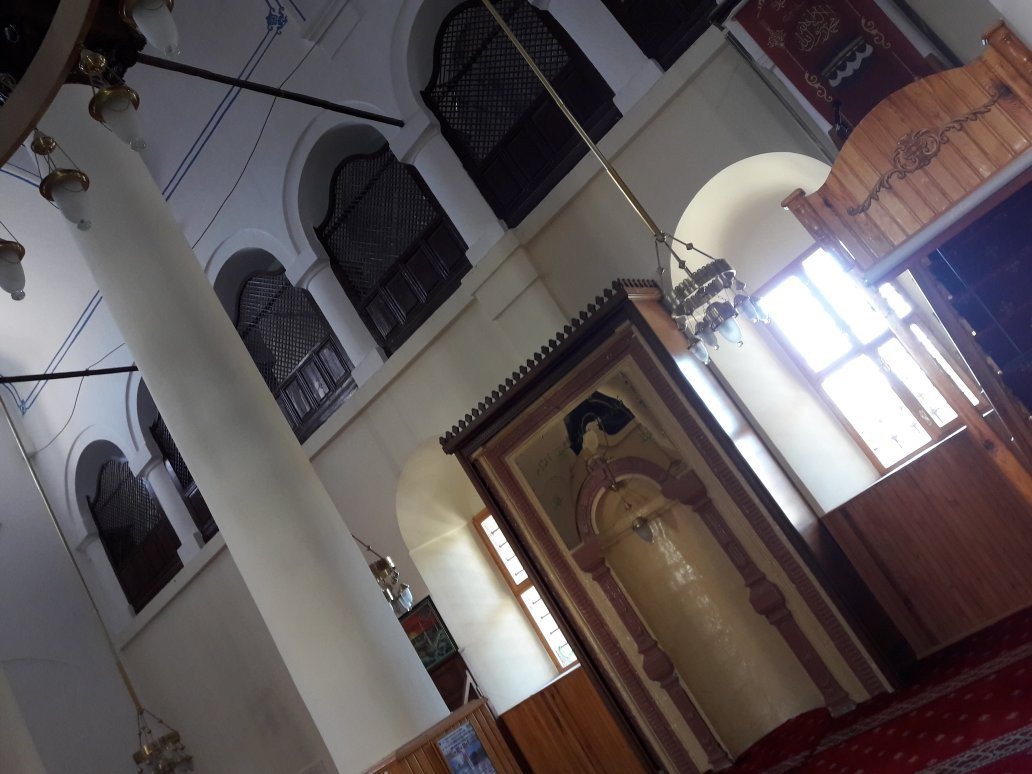 Fertek Yeni Cami-Nigde必去景点