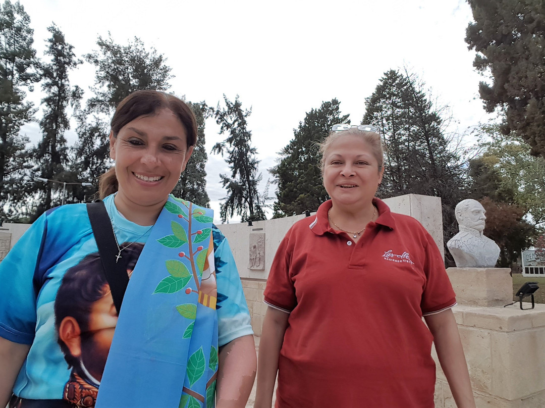 Campo Historico El Plumerillo-Las Heras必去景点