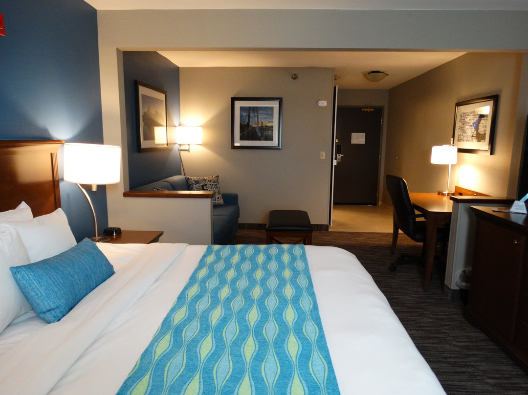 Best Western Wichita Northeast