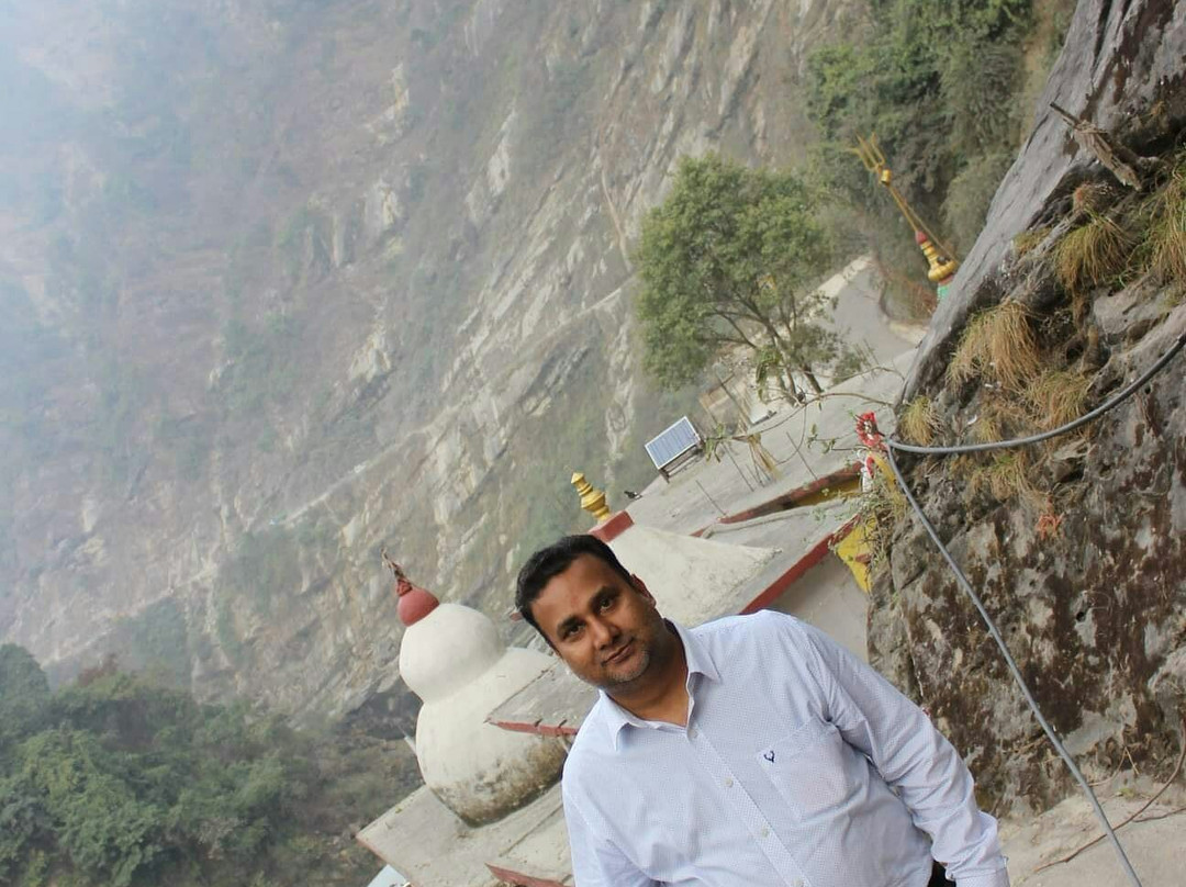 Siddha Baba Temple-布德沃尔必去景点