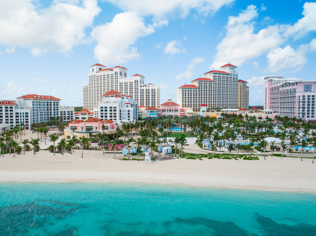 巴哈马君悦度假村主图