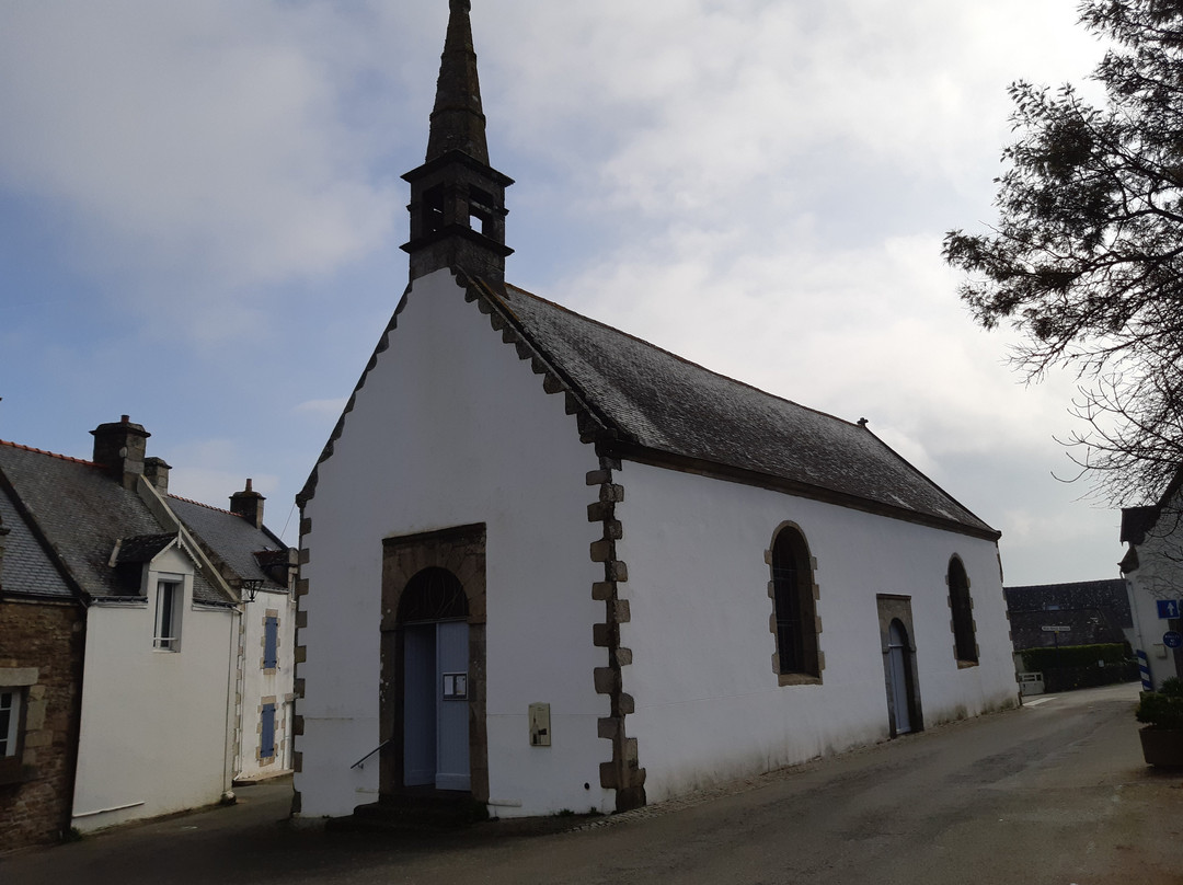 Chapelle Saint Julien景点图片