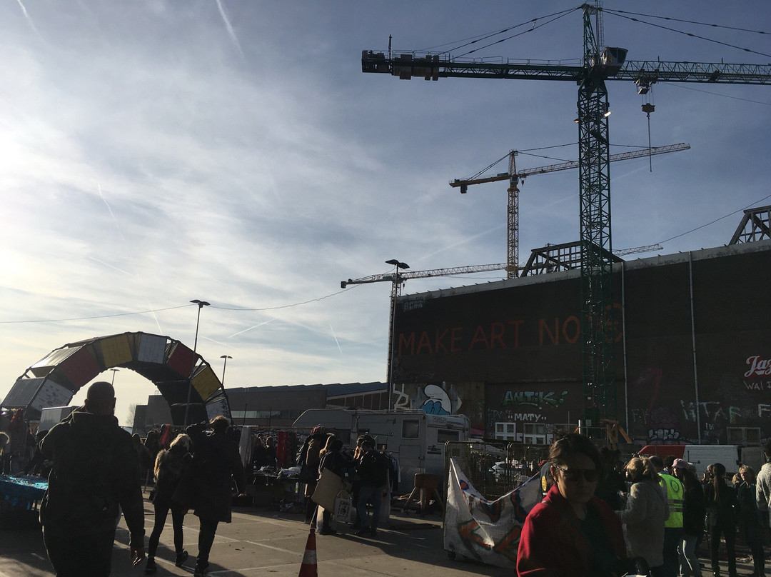 IJ Hallen-阿姆斯特丹必去景点