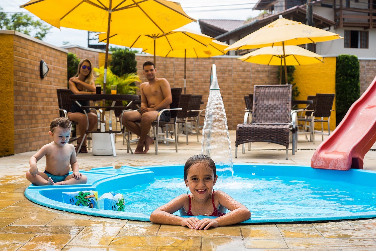 Vila Olaria Hotel-官方