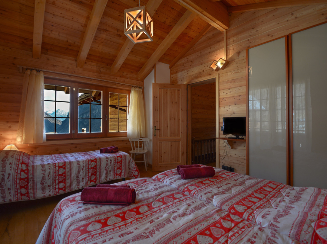 B&B Chalet Il Picchio主图