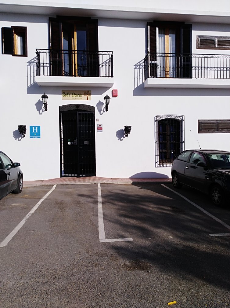 SOL I DARIA Alpujarra Hotel-官方
