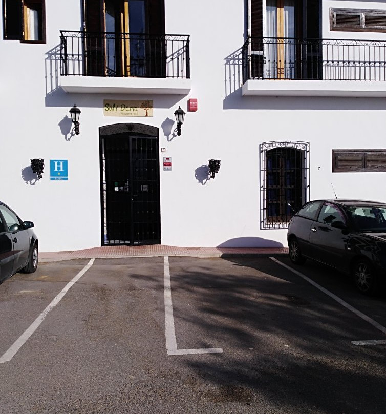 SOL I DARIA Alpujarra Hotel主图