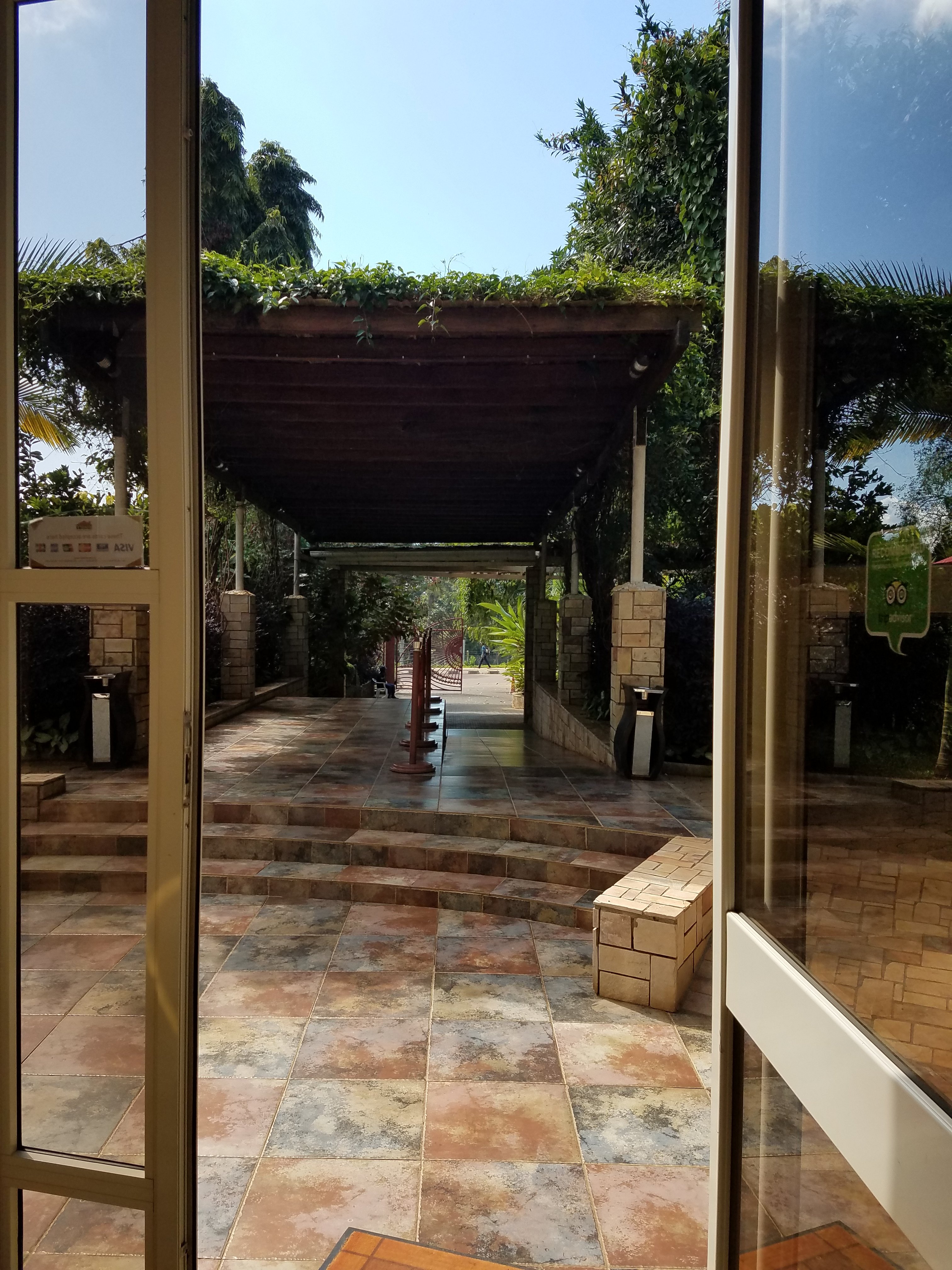 Imperial Heights Hotel, Entebbe-portrait