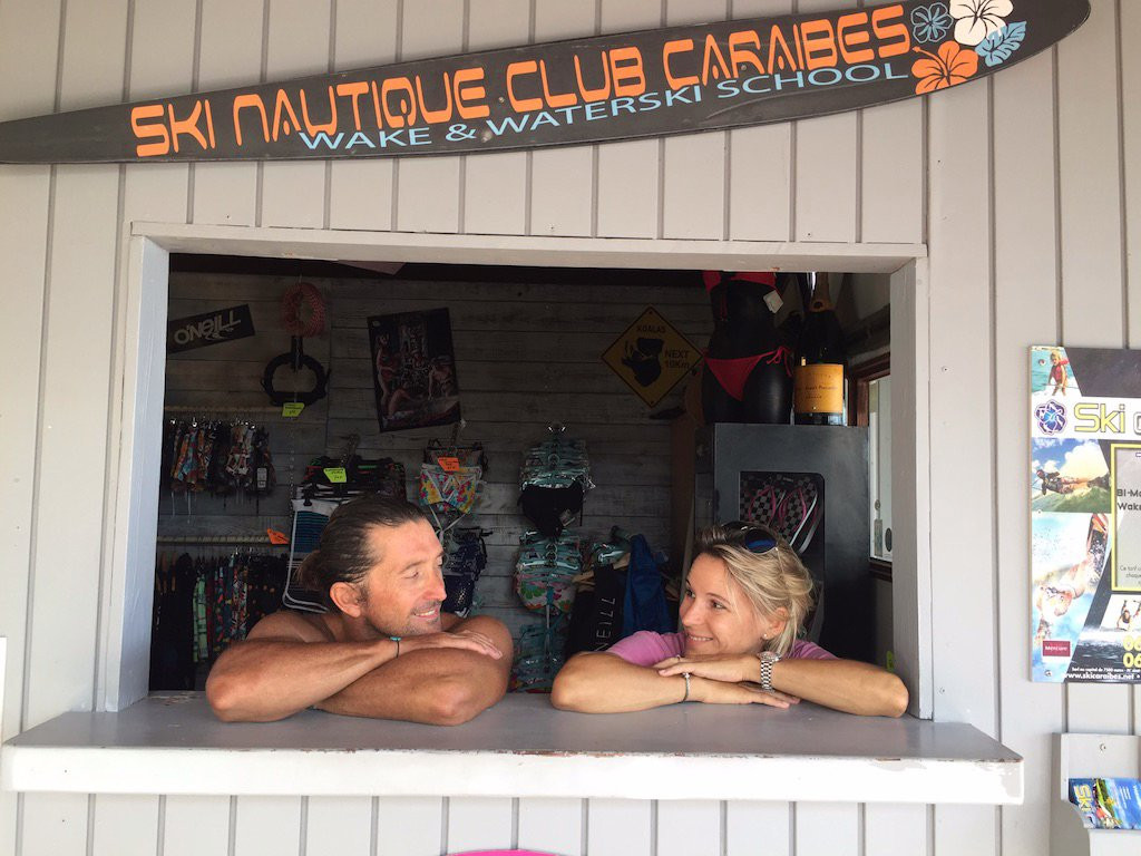 Ski Nautique Club Caraibes-Baie Nettle必去景点