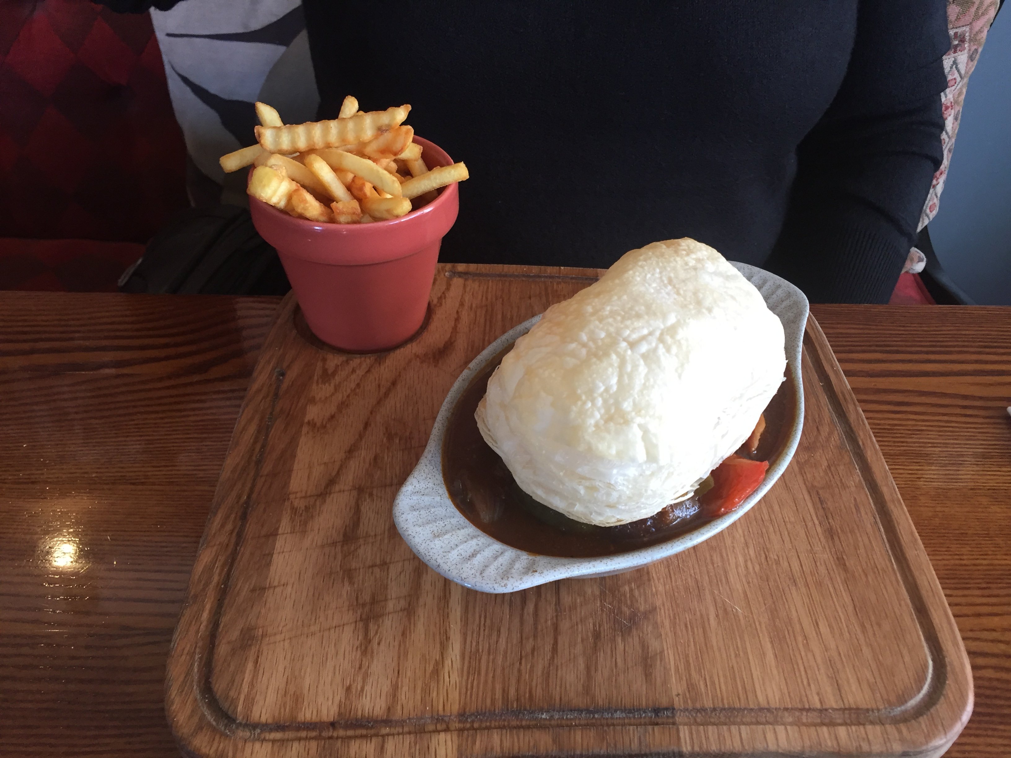 The Dukes Head-官方