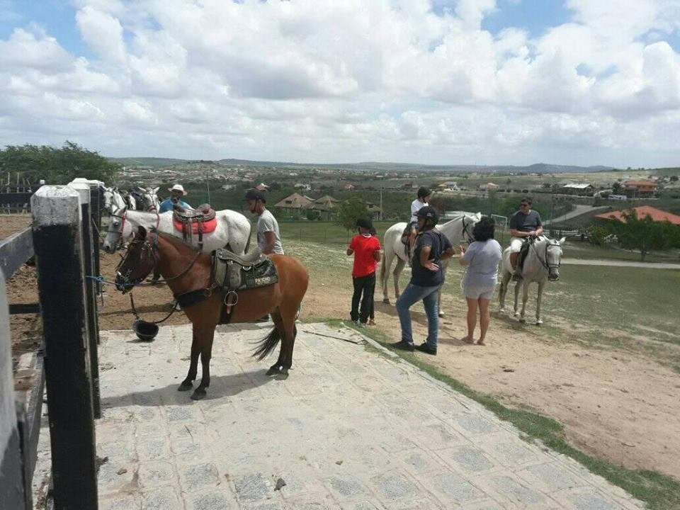 Hotel Fazenda Monte Castelo主图