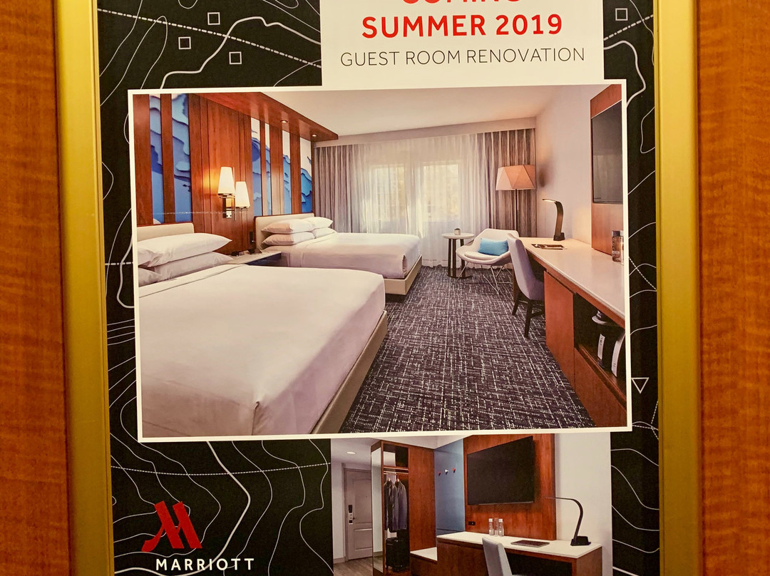 San Mateo Marriott San Francisco Airport主图