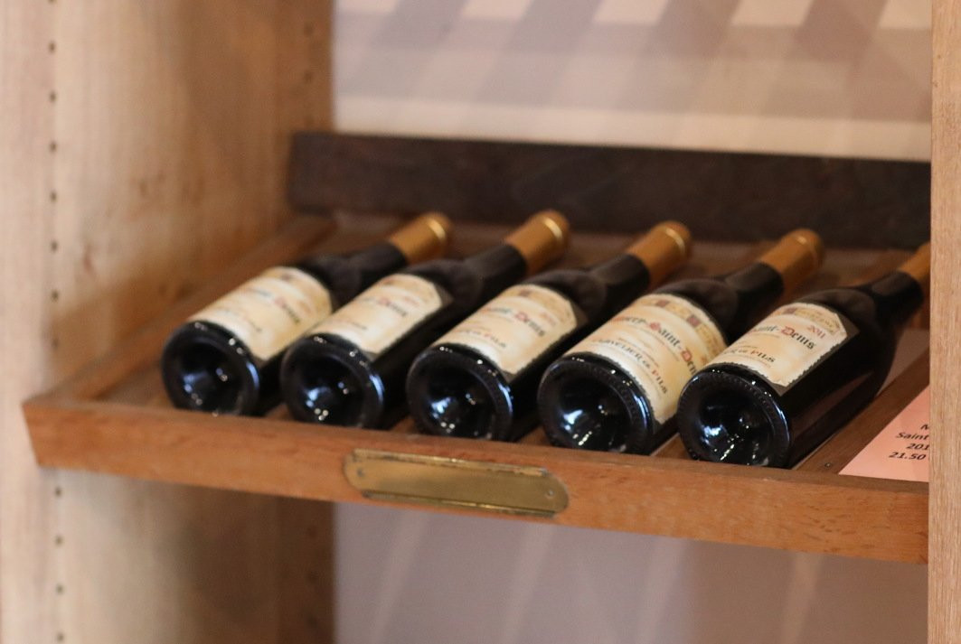 Caveau Clavelier景点图片